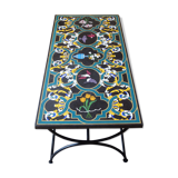 Table basse Scagliola
