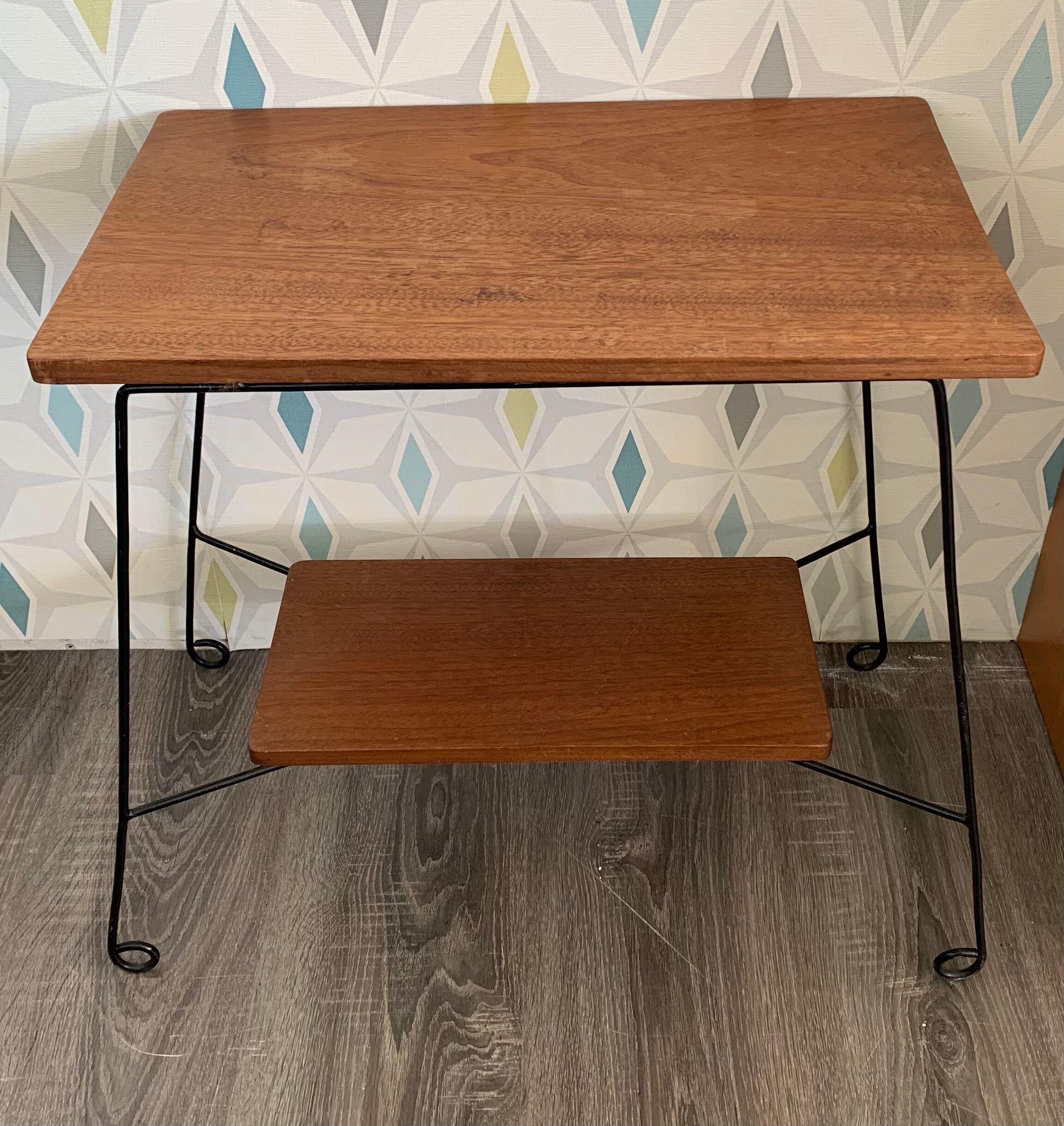 Vintage side table