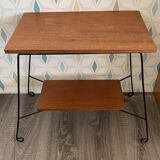 Vintage side table
