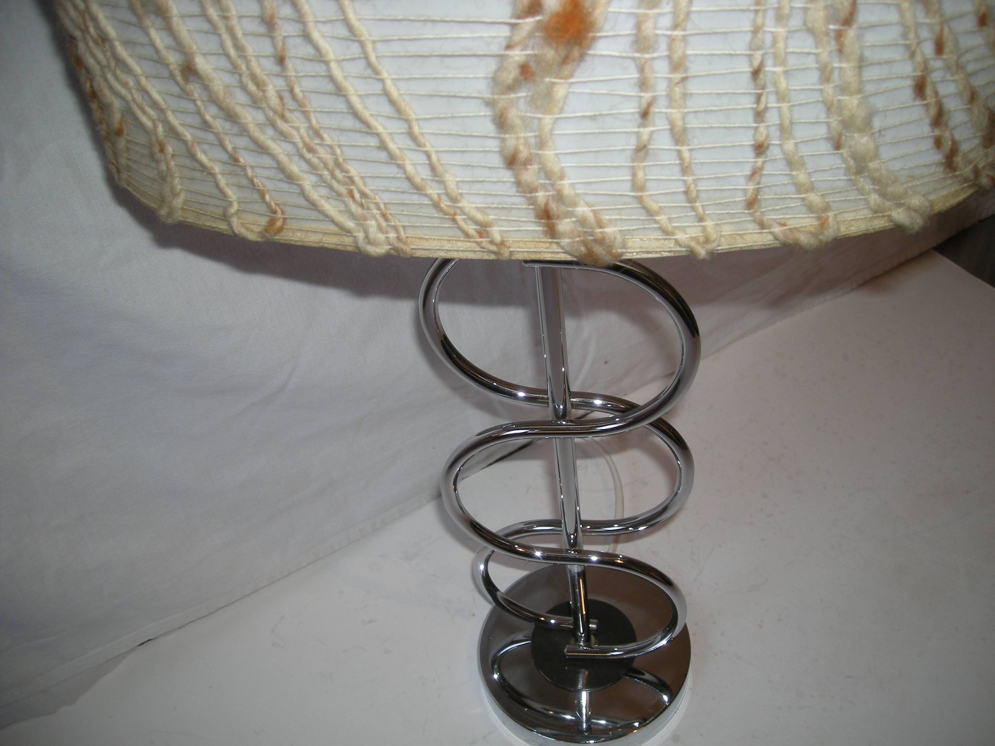 Lampe des années 70