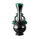Important fish vase by the Vallauris Manufacture
