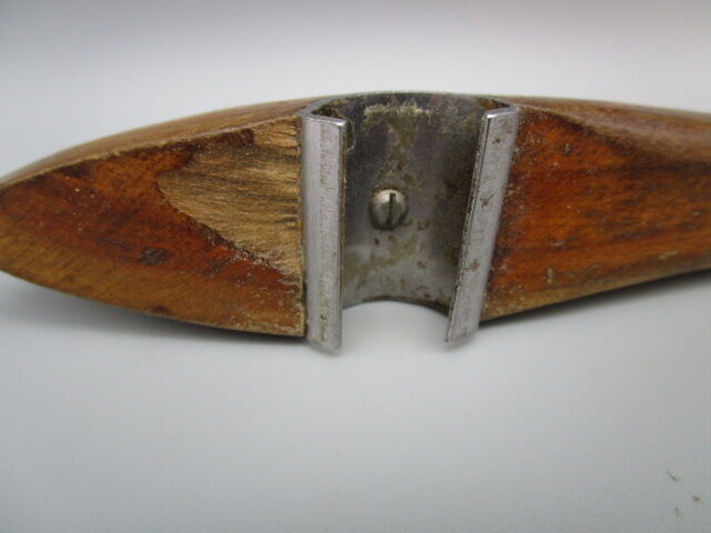 Scandinavian bottle opener, fish shape