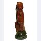 ceramic candlestick