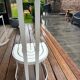 Set of 8 dining room chairs