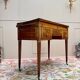 Louis XVI and XVIII Mahogany Dressing Table