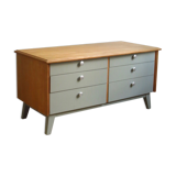 Compass legs sideboard
