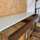 Martin Visser's mural console