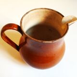Water pitcher or wine pitcher 30s Capacity 3 liters