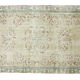 Anatolian handmade vintage rug 272 cm x 162 cm