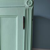 Vintage Parisian wardrobe