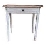 Side table or small dressing table