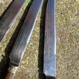 12 small knives
