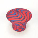 Mushroom Poof or Ottoman by Pierre Paulin for Artifort