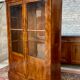 Library in mahogany flammé period Louis Philippe XIXth