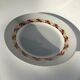 Hollow dish Limoges porcelain art deco
