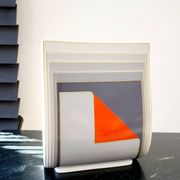 Studio Rosenthal Linie Vaas, intervenante Christa Goltz, 1980