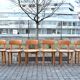 Set of 6 Dining Chairs Rainer Daumiller by Hirtshals Savvaerk