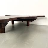Table basse de bijoutier, XIXème siècle