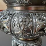19th-century lamp