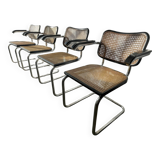 4 cesca B64 MYC Gavina - Marcel Breuer