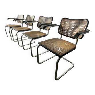 4 cesca B64 MYC Gavina - Marcel Breuer