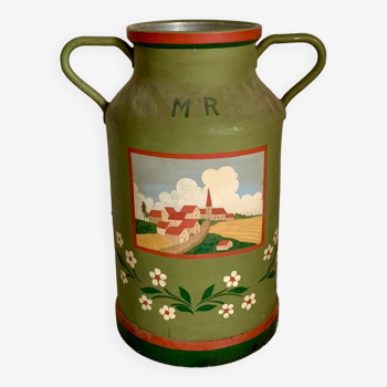 Decorative milk jug
