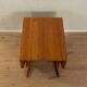 Table à manger extensible, années 1960