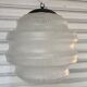 Murano glass chandelier Mazzega - 80s