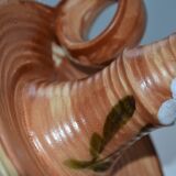 St Clement ceramic candle holder