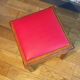 1950s dressmaker stool