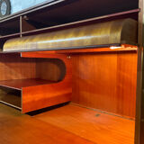 Magic Box desk by Mummenthaler & Meier from the 50s and 60s