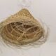 Suspension Dalia in Half Braided – 40×45 cm – Handmade in Morocco