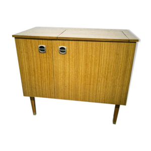 buffet des années 60