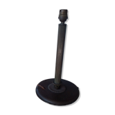 Pied de lampe en laiton