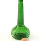 Green soliflore bottle