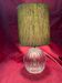 Lampe cristal Daum vintage 1970
