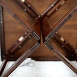 Table by Jean Gillon, published by Italma Wood Art, Brazil, circa 1970