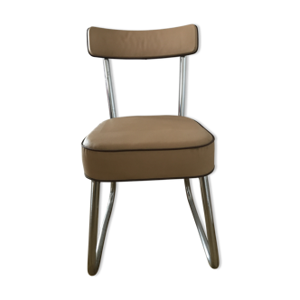 Chaise de bureau des années 60