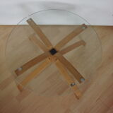 Table basse Vatne Mobler Norvège années 1970