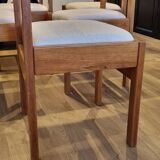 Brutalist chairs
