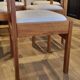 Brutalist chairs