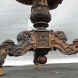 Louis Philippe violin lounge table 1830