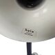 Dutch design - Hala Zeist - desklamp- model 703 - gooseneck - white - 70's