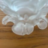 5 glass paste tulips