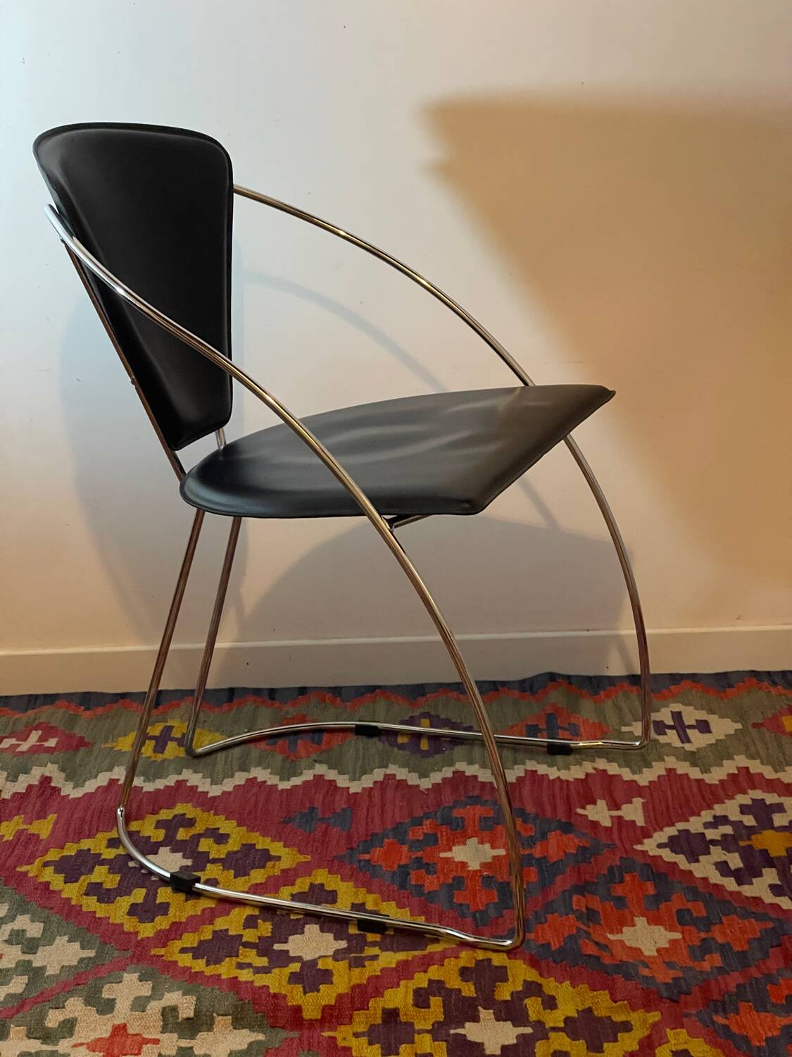 Chaise design vintage
