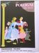 Unframed 1958 Orbis ad print "Poland invites you" by Tadeusz Gronowski