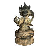 Bronze Buddha