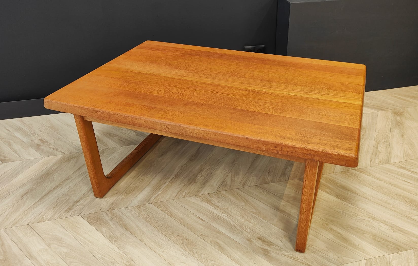 Danish Mid Century Coffee Table | Vintage