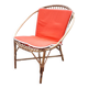 Fauteuil en rotin