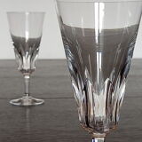 Baccarat 12 champagne flutes